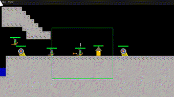 Thumbnail for Hot Pursuit: Archers shoot way too many arrows while chasing the player.