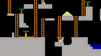 Thumbnail for Ladders and Shrooms: Our little wizard climbs some ladders, and they work wonderfully.